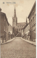 Alsemberg - L' Eglise - De Kerk - Edit. Berghmans G., Alsemberg - Beersel