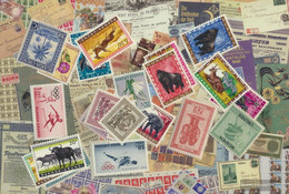 Rwanda - Urundi Stamps-25 Different Stamps - Collections