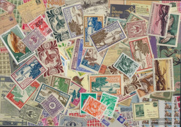 Neukaledonien Stamps-50 Different Stamps - Collections, Lots & Series