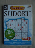 Vintage - Jeu PC CD - Puzzler Sudoku Voume 1 - 2005 - Jeux PC