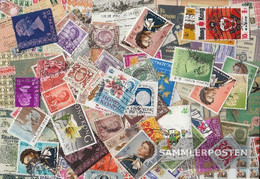 Hong Kong Stamps-50 Different Stamps - Collezioni & Lotti