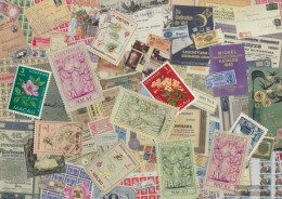 Macao Stamps-10 Different Stamps - Lots & Serien