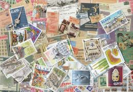 Finland - Aland Stamps-50 Different Stamps - Verzamelingen