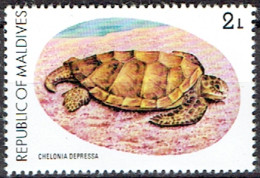 MALDIVES #  FROM  1980 STAMPWORLD 864** - Maldives (1965-...)