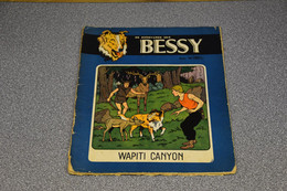 BESSY 7. Wapiti Canyon Wirel 1955 - Bessy