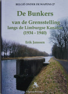 Boek ABL 1940 Grensstelling Limburg Mechelen Aan Maas Lommel Neeroeteren Neerpelt Rottem Eisden Tongerloo Lanaken - Autres