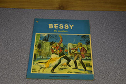 BESSY 99. De Squatters Standaard Uitgeverij Willy Vandersteen 1972 - Bessy