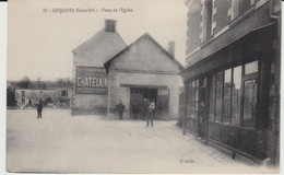 CARQUEFOU (44) - Place De L'Eglise - Bon état - Carquefou