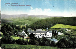 1910/20 - Kloster Eberbach  ELTVILLE , Gute Zustand, 2 Scan - Eltville