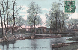 Saint Nazaire Et Ses Environs  Un Coin De La Brière Saint Joachim Fédrun éditeur Delaveau Aqua Photo N°20 - Saint-Joachim