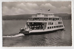 BODENSEE-FÄHRSCHIFF THURGAU Auto VW-Käfer - Sonstige & Ohne Zuordnung