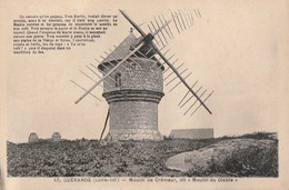 GUERANDE   -  Moulin De Crémeur Dit Moulin Du Diable. - Guérande