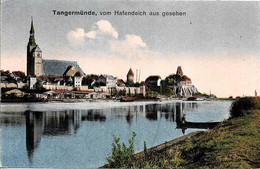 1910/20 - TANGERMUNDE , Gute Zustand, 2 Scan - Tangermünde