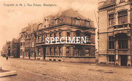 Propriété De M. J. Van Ackere  - Wevelgem - Wevelgem