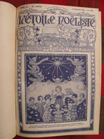 L'étoile Noëliste. Recueil 2ème Semestre 1933. N° 1000 à 1024. 25 Numéros - Autres & Non Classés