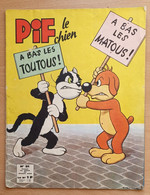 Pif Le Chien N°81 De Novembre 1964 - Pif - Autres