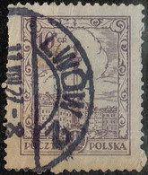 Pologne - 1925 - Y&T N° 314 Lwow - Maschinenstempel (EMA)