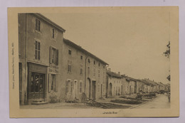 C. P. A. : 54 MAXEVILLE (?) : Grande Rue, Par Octave Photo, En 1914 - Maxeville