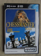 Vintage - Jeu PC CD Rom - Chessmaster 9000 - 2006 - Juegos PC