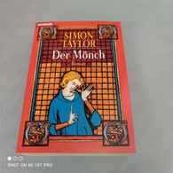 Simon Taylor - Der Mönch - Thriller