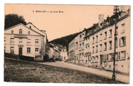 BOUILLON RUE DU BRUTZ - Bouillon