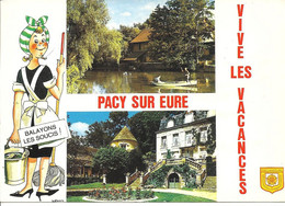 PACY SUR EURE - Vues - Pacy-sur-Eure