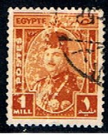 EGYPTE 437 // YVERT 223 // 1944-46 - Usados