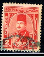 EGYPTE 438 // YVERT 224 // 1944-46 - Usados