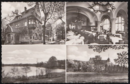 D-14193 Berlin - Grunewald  - Hotel Restaurant "Forsthaus Paulsborn" - Grunewald