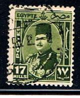 EGYPTE 443 // YVERT 230 // 1944-46 - Usados