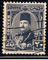 EGYPTE 444 // YVERT 231 // 1944-46 - Gebruikt