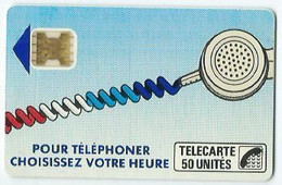 Telecarte Cordon K 23 442 - Telefonschnur (Cordon)