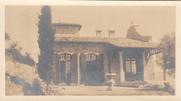 Photographie - Villa Le Gueistadou ? - Provence ? - 1er Mars 1933 - Lieu à Situer - Fotografie