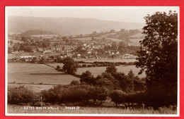 BRECONSHIRE   BUILTH WELLS   FRED JUDGE RP - Breconshire