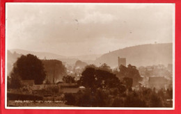 BRECONSHIRE    BRECON   MISTY MORN  FRED JUDGE RP  Pu 1956 - Breconshire