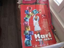 Poster Plakat Hari Van Sebe Woody Allen Kristie Alley Demi Moore Elisabeth Shue Robin Williams ...  50x70 Cm - Affiches & Posters