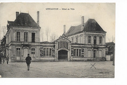 LENCLOITRE - Hotel Ville   / L79 - Lencloitre