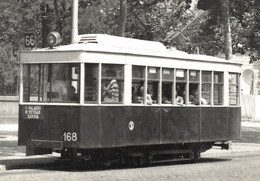 N°9402 R -cpm Tramway De Barcelona - Strassenbahnen