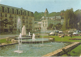 CPSM Viry-Chatillon Place De L'Hôtel De Ville - Viry-Châtillon