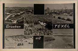 #216 - Groeten Uit Texel 1963 - Texel