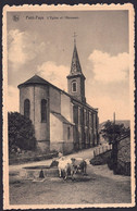 +++ CPA - PETIT FAYS - Bièvre - Eglise Et Abreuvoir - Nels   // - Bievre