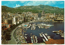 Monaco, Monte Carlo - Harbor