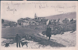 Delcampe - France 39, Les Rousses (14.8.1905) - Poligny