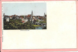 Crailsheim  Parfait état - Crailsheim