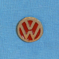 1 PIN'S // ** LOGO / VOLKSWAGEN ** - Volkswagen