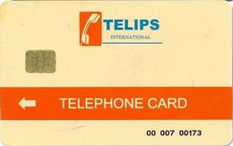 TELIPS : S01_07 ? Caltex Havoline Series  7 USED - Pakistan