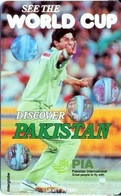 TELIPS : M07 Rs100 See The WORLD CUP Football MINT - Pakistan