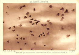 Militaria:   Guerre 39/45. Scènes Diverses    5  Cartes   (Voir Scan) - War 1939-45