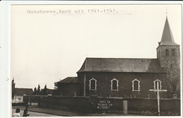 Gutshoven ( Heers ) : Kerk ( Fotokaart ?) - Heers