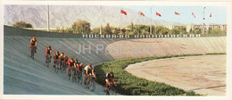 Leninabad - Khujand - Cycle Track - Bicycle - 1979 - Tajikistan USSR - Unused - Tadzjikistan